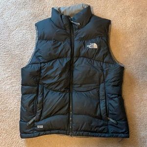 North Face Puffy Vest